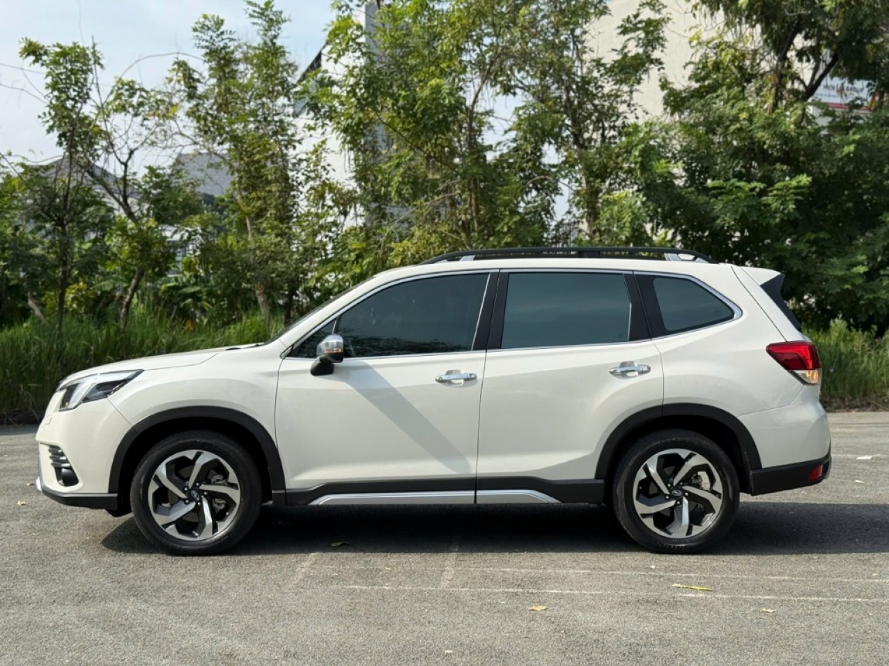 Subaru Forester 2.0 i-S EyeSight 2024 Màu Trắng Bản Full Subaru Forester 2.0 i-S EyeSight 2024 Màu Trắng Bản Full