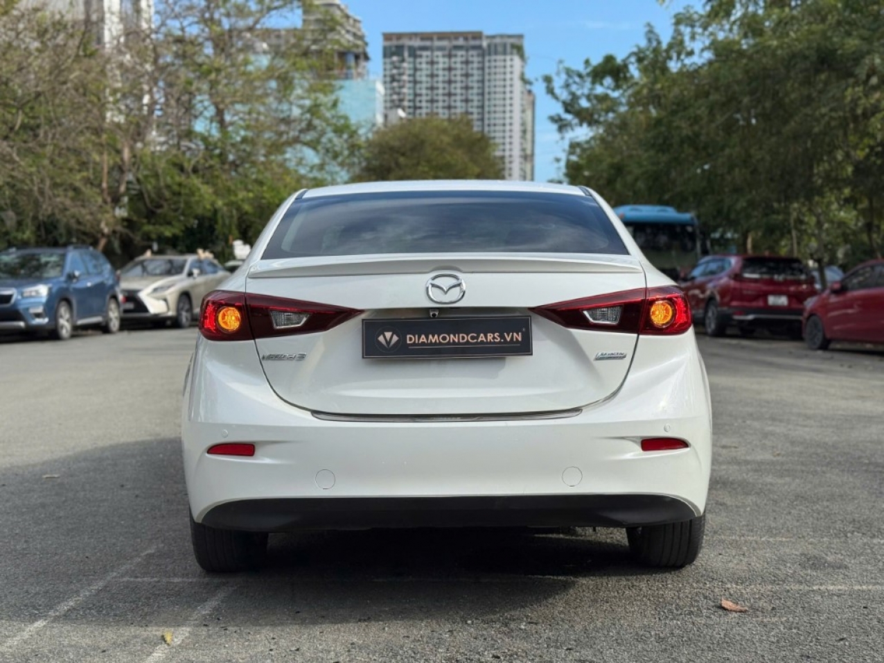 Mazda 3 Facelift 1.5AT 2020 ODO : 55.000 KM Mazda 3 Facelift 1.5AT 2020 ODO : 55.000 KM