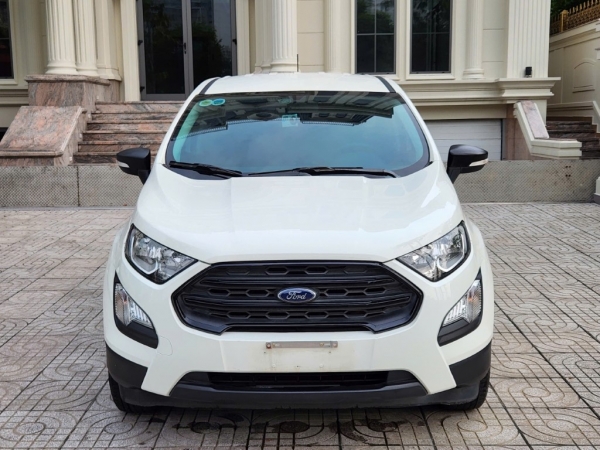 Ford EcoSport AT 2018 Màu Trắng ODO 90.000km