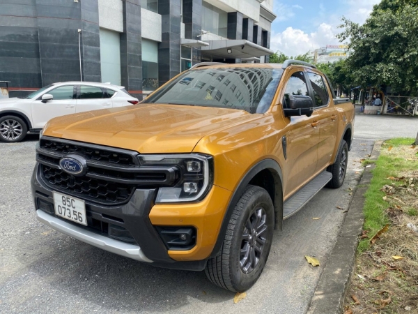 Ford Ranger Wildtrak 2023 ODO 28.000Km | Đẹp chuẩn | Mới về