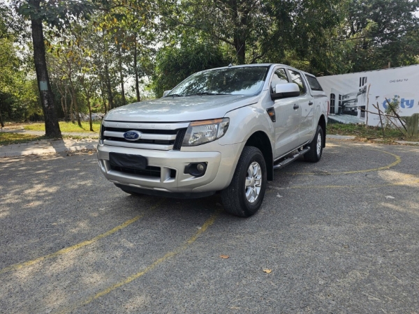 Ford Ranger XLS 2.2 AT 2014