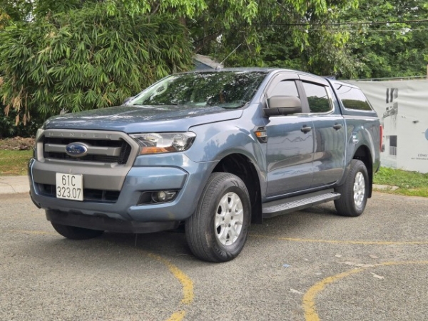 Ford Ranger XLS AT 2017 