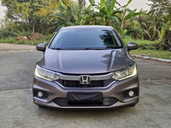Honda City TOP 2018 số tự động | Đẹp chuẩn | Mới về