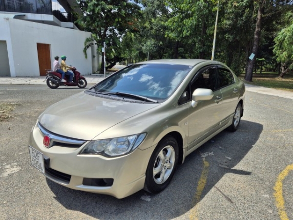 Honda Civic 1.8 AT 2008 CỌP