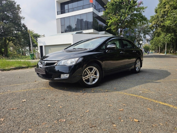 Honda Civic 2.0 AT 2008