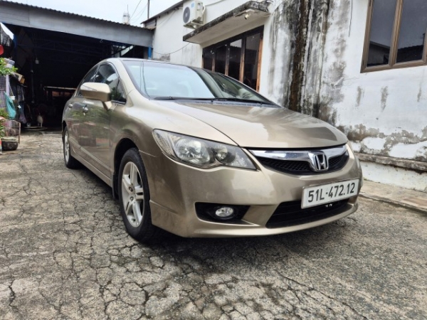Honda Civic 2.0 AT 2009