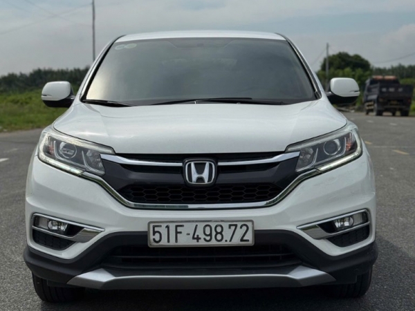 Honda CR-V 2.0 AT 2017 Màu Trắng 