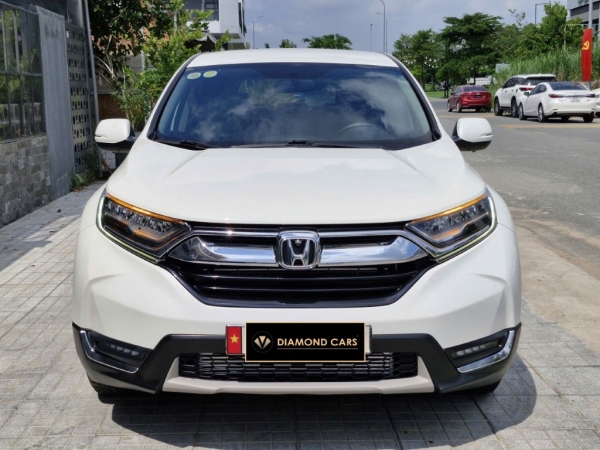 Honda CRV G 2019 Màu Trắng ODO 52.000km