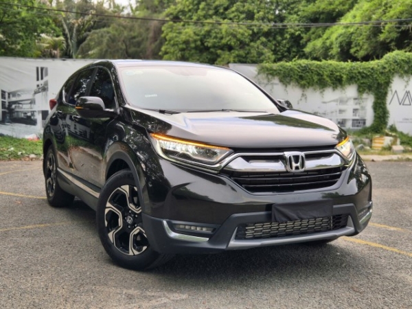 Honda CRV L 2018 