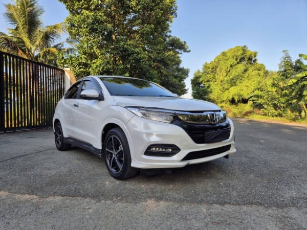 Honda HR-V L 2019 