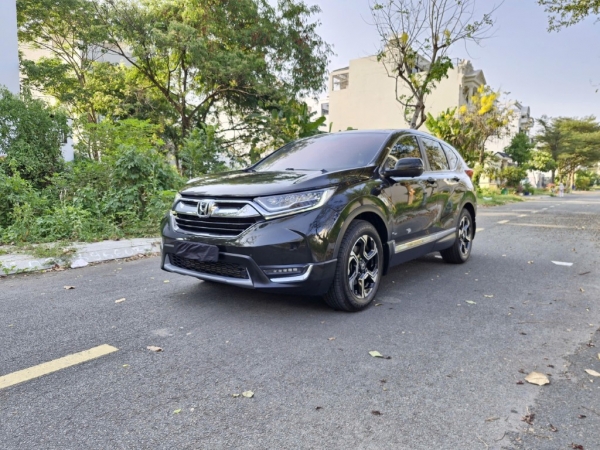  Honda CRV L 2019 