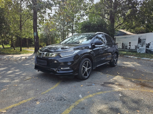  Honda HRV L 2019 