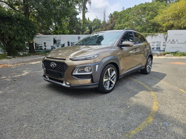 Hyundai Kona 1.6 Turbo 2019