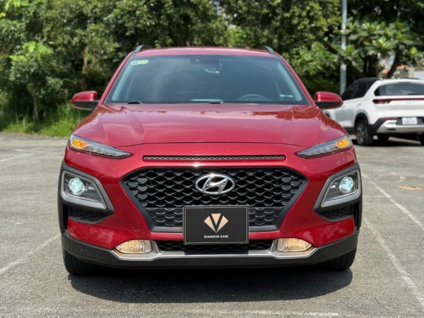 Hyundai Kona 2.0 Đặc Biệt Màu Đỏ | Đẹp chuẩn | Mới về