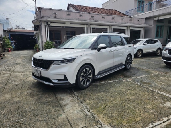 KIA Canival 2.2 D Luxury 2021 