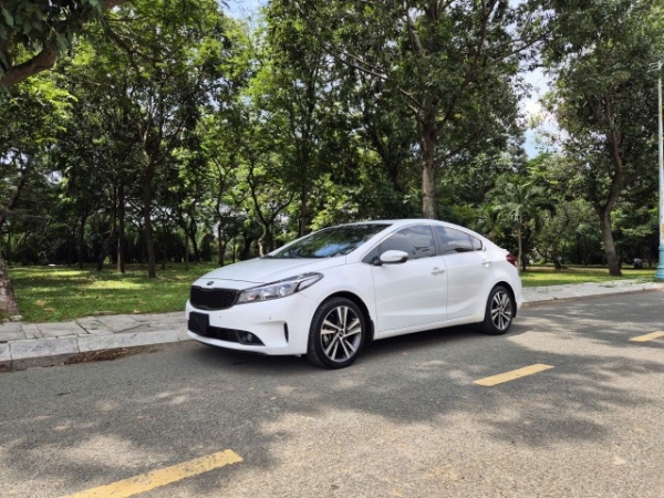 KIA Cerato 1.6 AT 2018