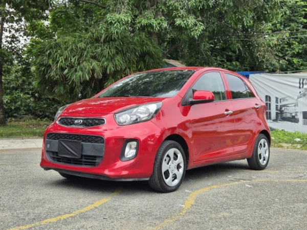 KIA Moring AT 2020
