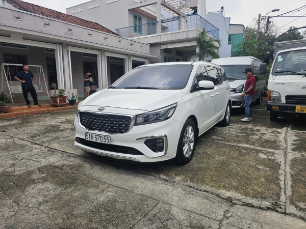 KIA Sedona 3.3 GATH 2019
