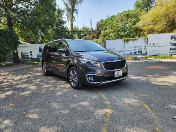 KIA Sedona 3.3L GATH 2017
