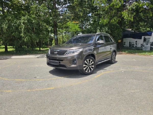 KIA Sorento 2.4 GAT 2016 