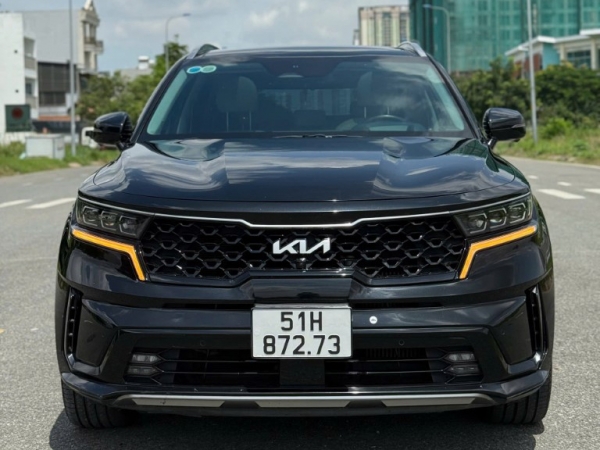 Kia Sorento Signature 2.2D 2020 máy dầu Full