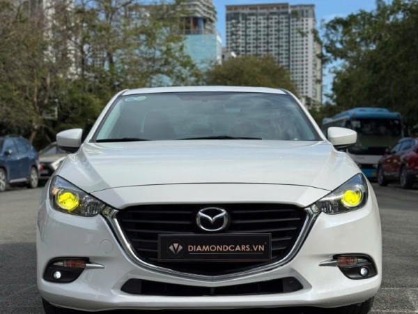 Mazda 3 Facelift 1.5AT 2020 ODO : 55.000 KM