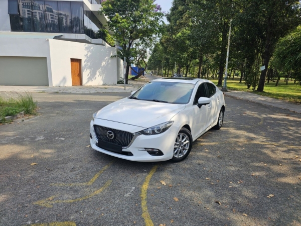 Mazda 3 FL 1.5 AT 2018