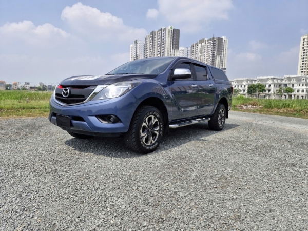 Mazda BT 50 3.2L AT 4x4 2018 