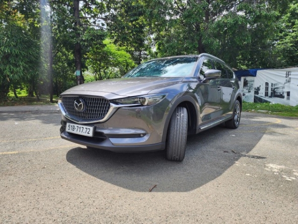 Mazda CX-8 Premium 2020 