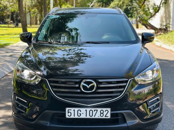 Mazda CX5 2.5 2017 Màu Đen ODO 82.000 km