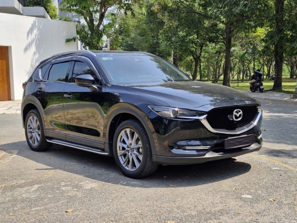 Mazda CX5 Signature 2.5 AWD 2022