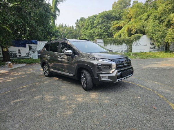 Mitsubishi Xpander Cross 2023