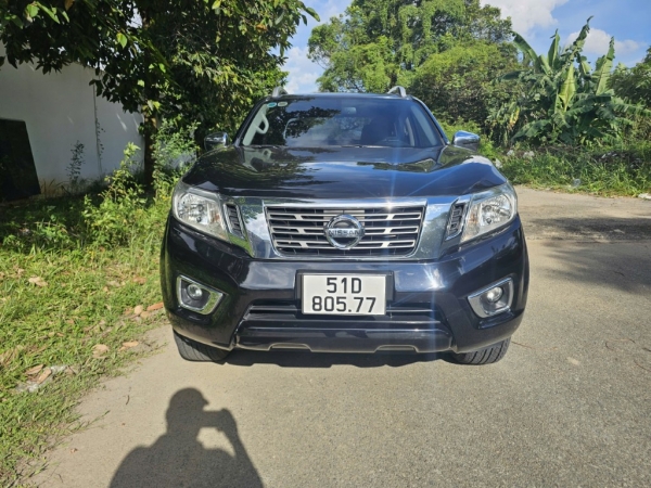 Nissan Navara EL 2020 Màu Đen 1 cầu số tự động