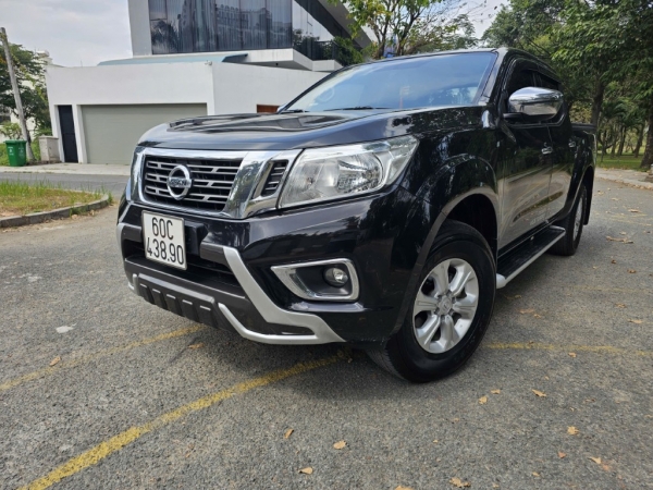 Nissan Navara EL Premium 2018 Màu Đen 1 cầu số tự động