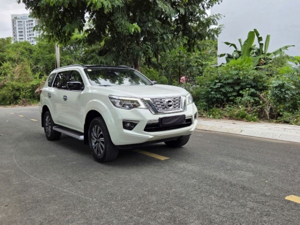 Nissan Terra V 2.5AT 4x4 2019
