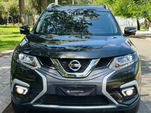 Nissan Xtrail SV Premium 2019 Màu Xanh Đen Siêu Lướt