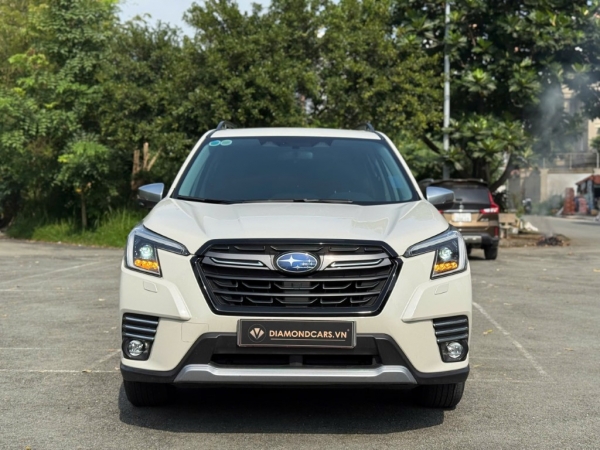 Subaru Forester 2.0 i-S EyeSight 2024 Màu Trắng Bản Full