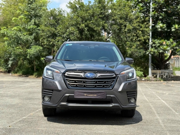 Subaru Forester 2.0 IL Eyesight 2022 Màu Nâu ODO 64.000Km