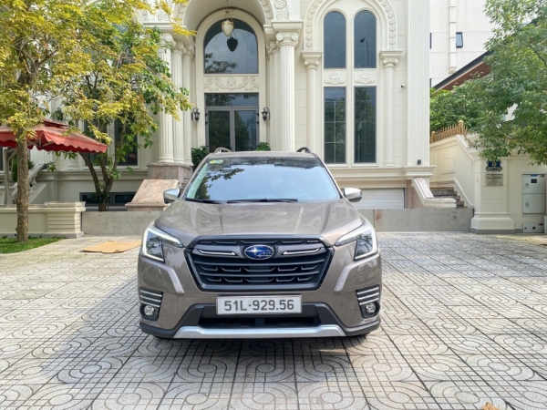 Subaru Forester IS Eyesight 2024 Bản Full  Siêu Lướt