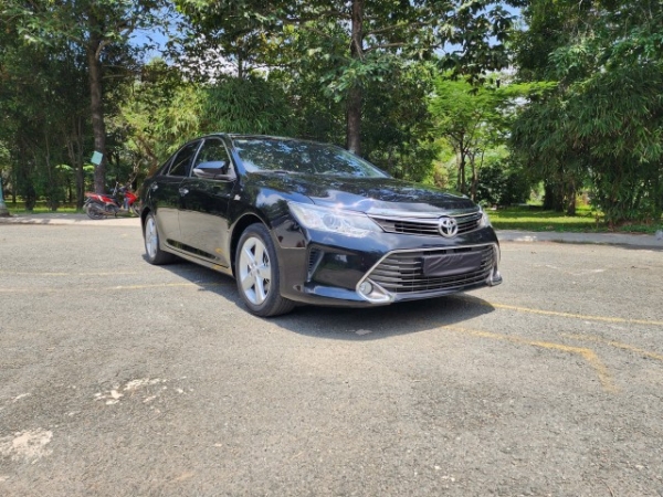 Toyota Camry 2.5Q 2016