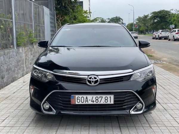 Toyota Camry 2.5Q 2018 | Form Mới | Đẹp chuẩn | Mới về