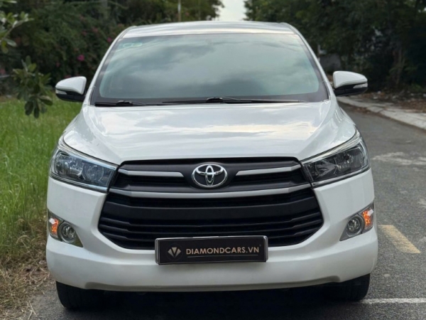Toyota Innova G AT 2017 Màu Trắng ODO 112.000km