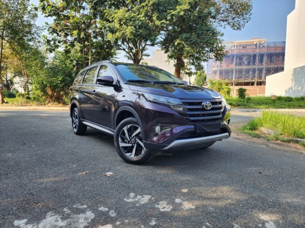 Toyota Rush 1.5 AT 2019  