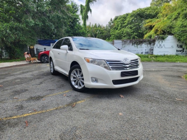 Toyota Venza 2.7 AT bản Full 2009 