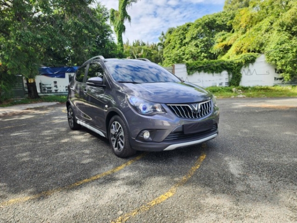 Vinfast Fadil Plus 2021